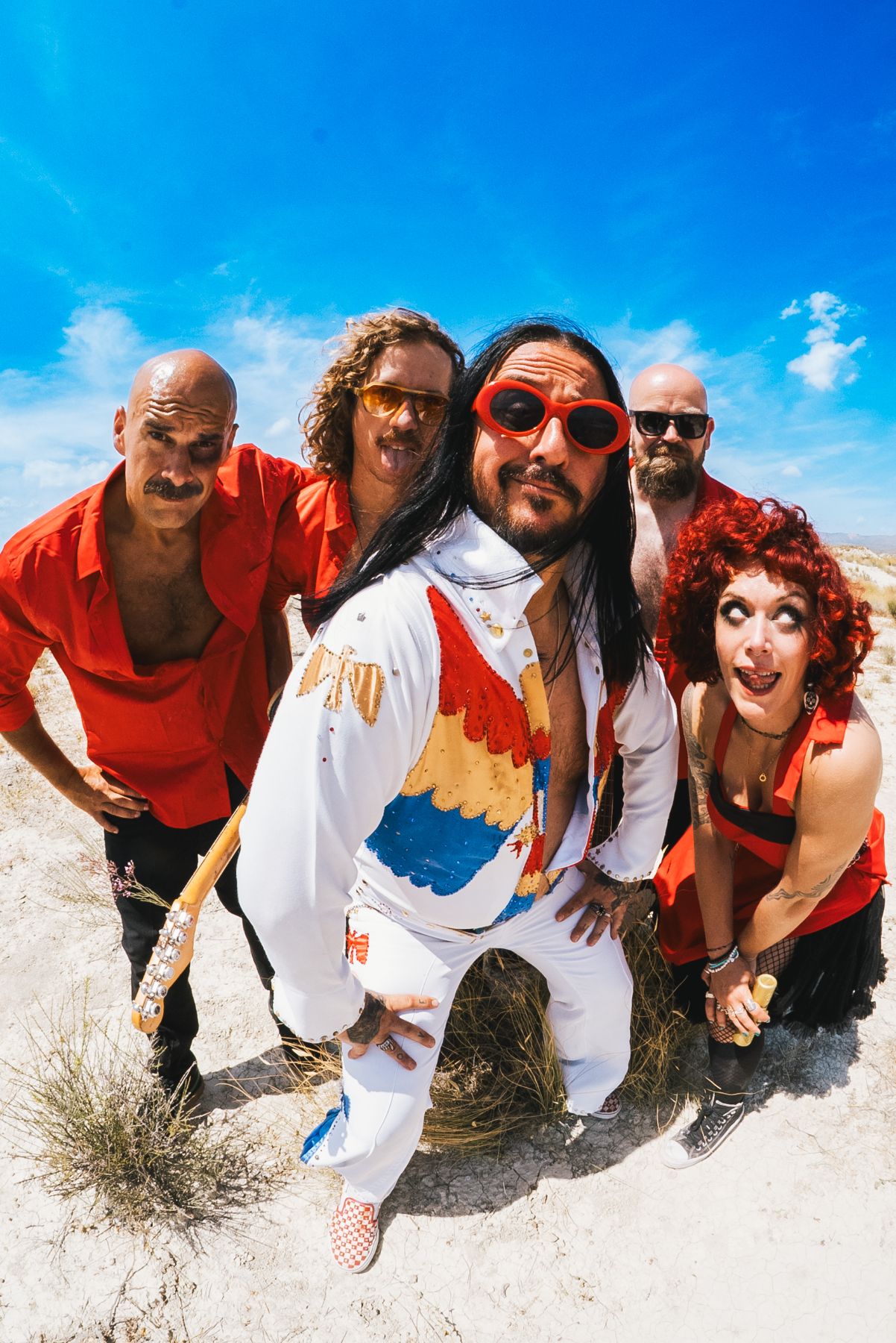 ELVANA: Elvis Fronted Nirvana