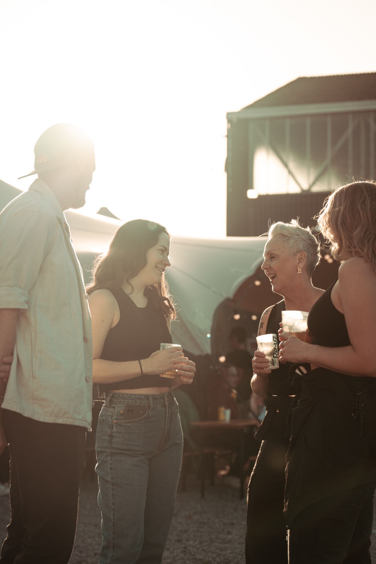 Courtyard Socials