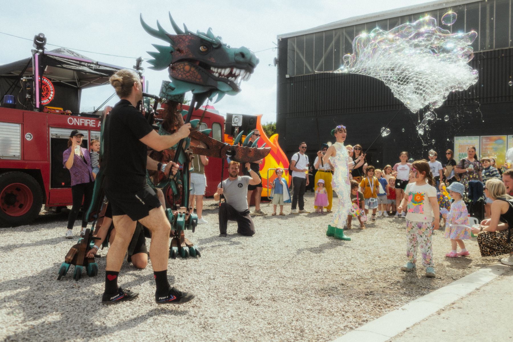 Family Festival Summer Finale