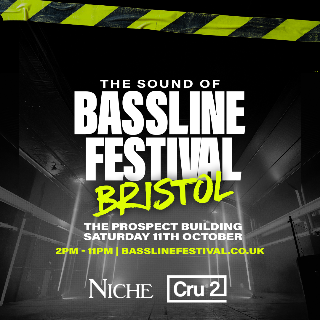 The Sound Of Bassline Festival