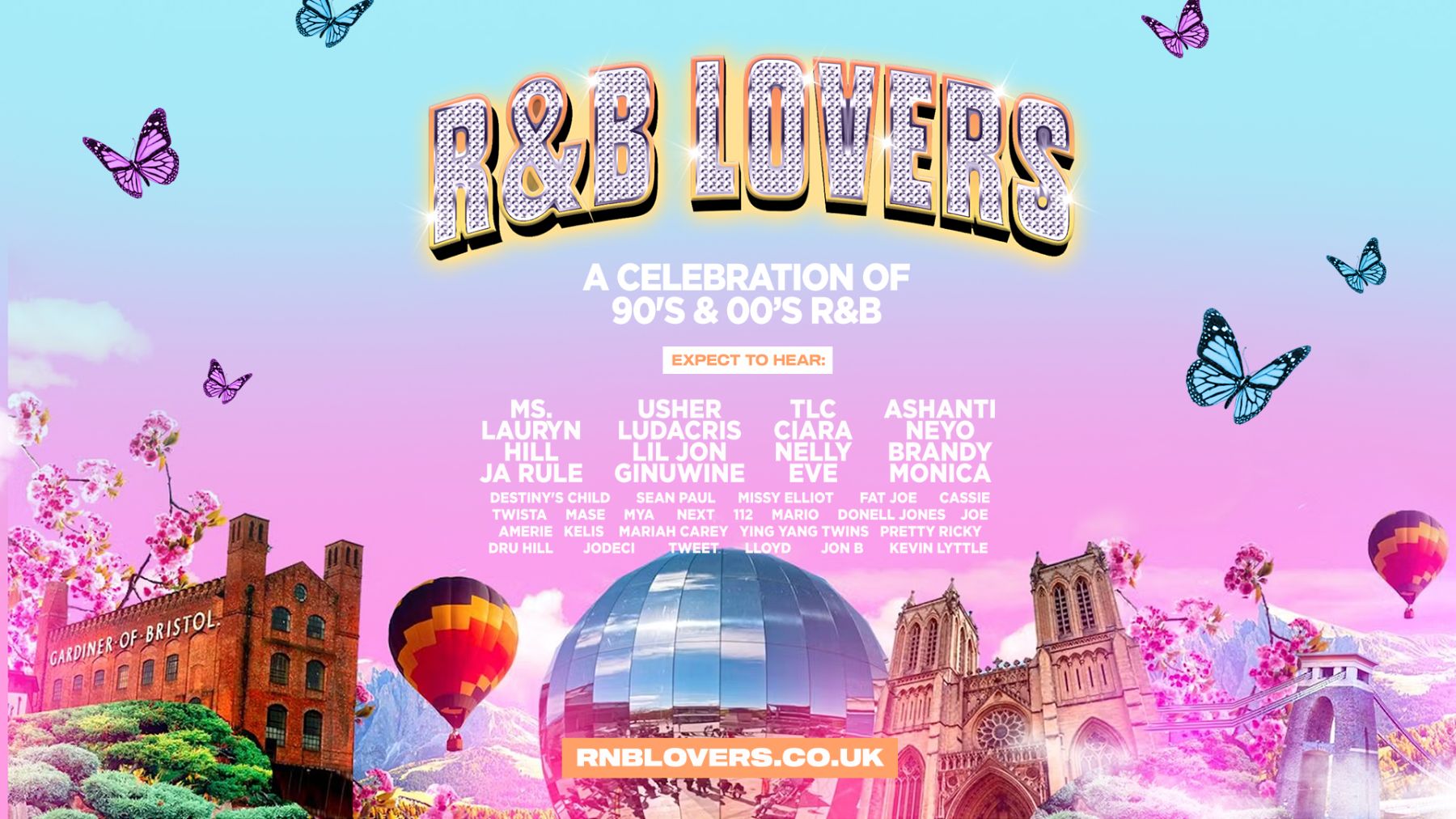 R&B Lovers