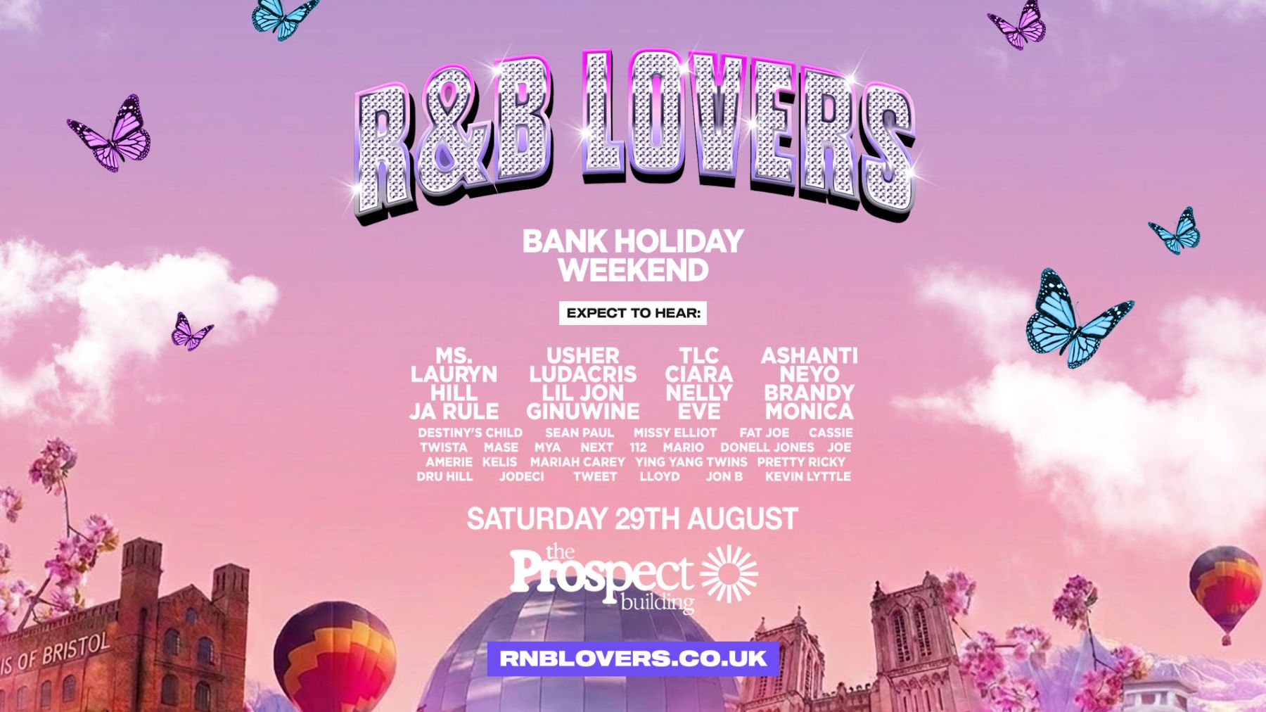 R&B Lovers