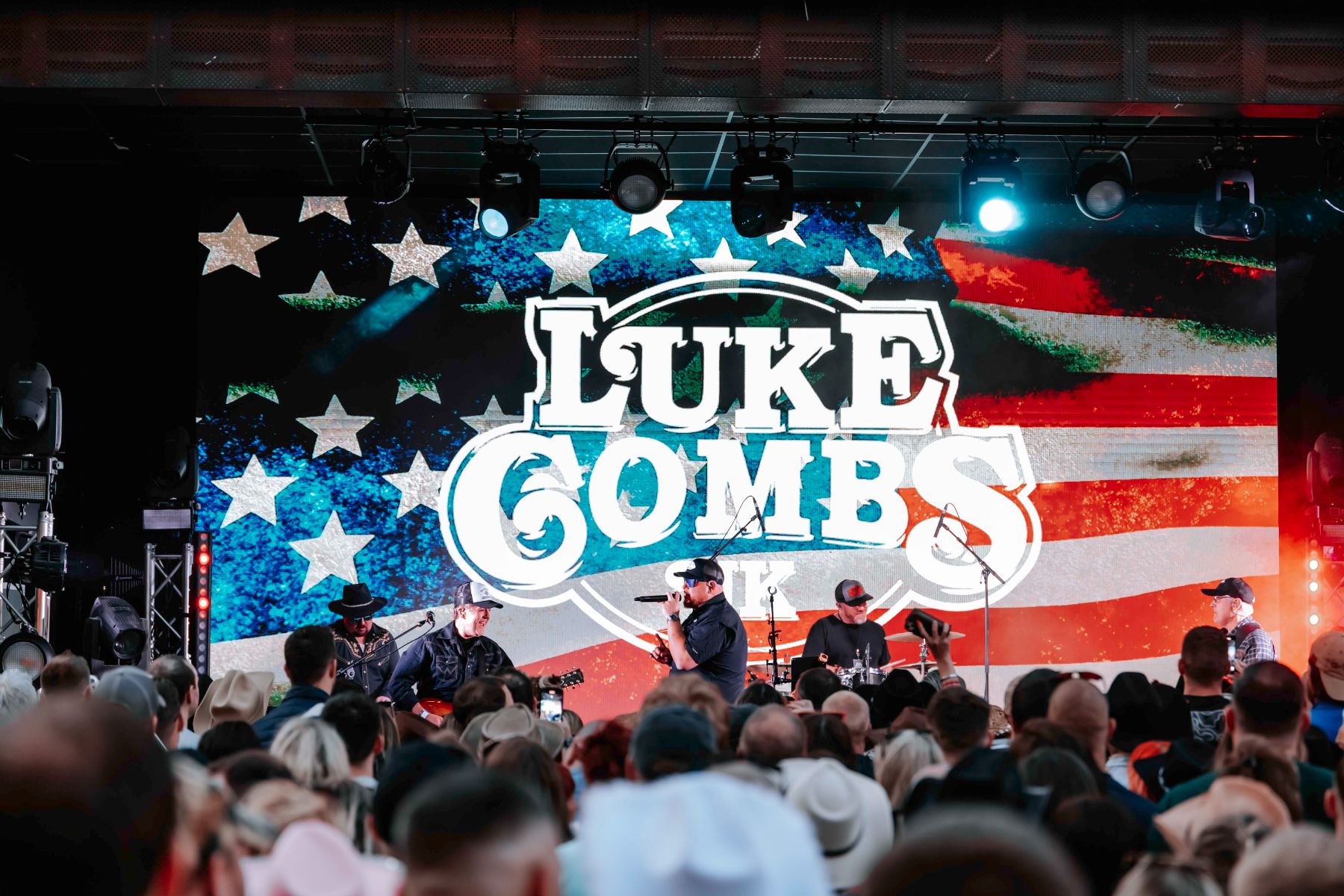 Road To Nashville Country Festival