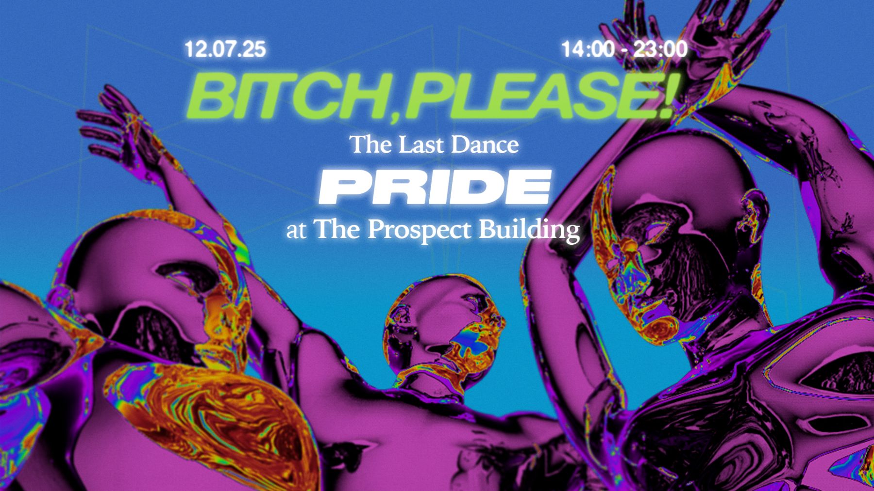 Bitch, Please! Pride