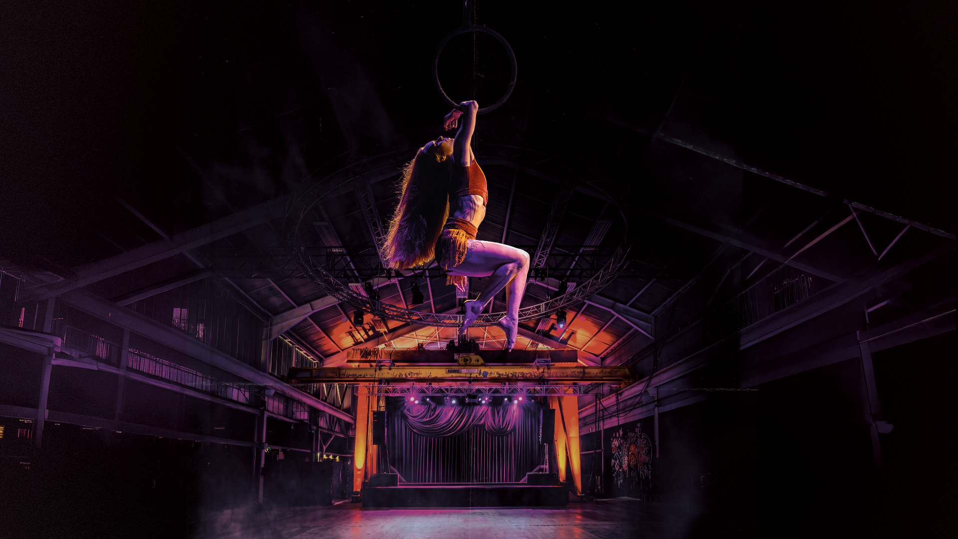 Invisible Circus - The Return of the Renegade Fabulon