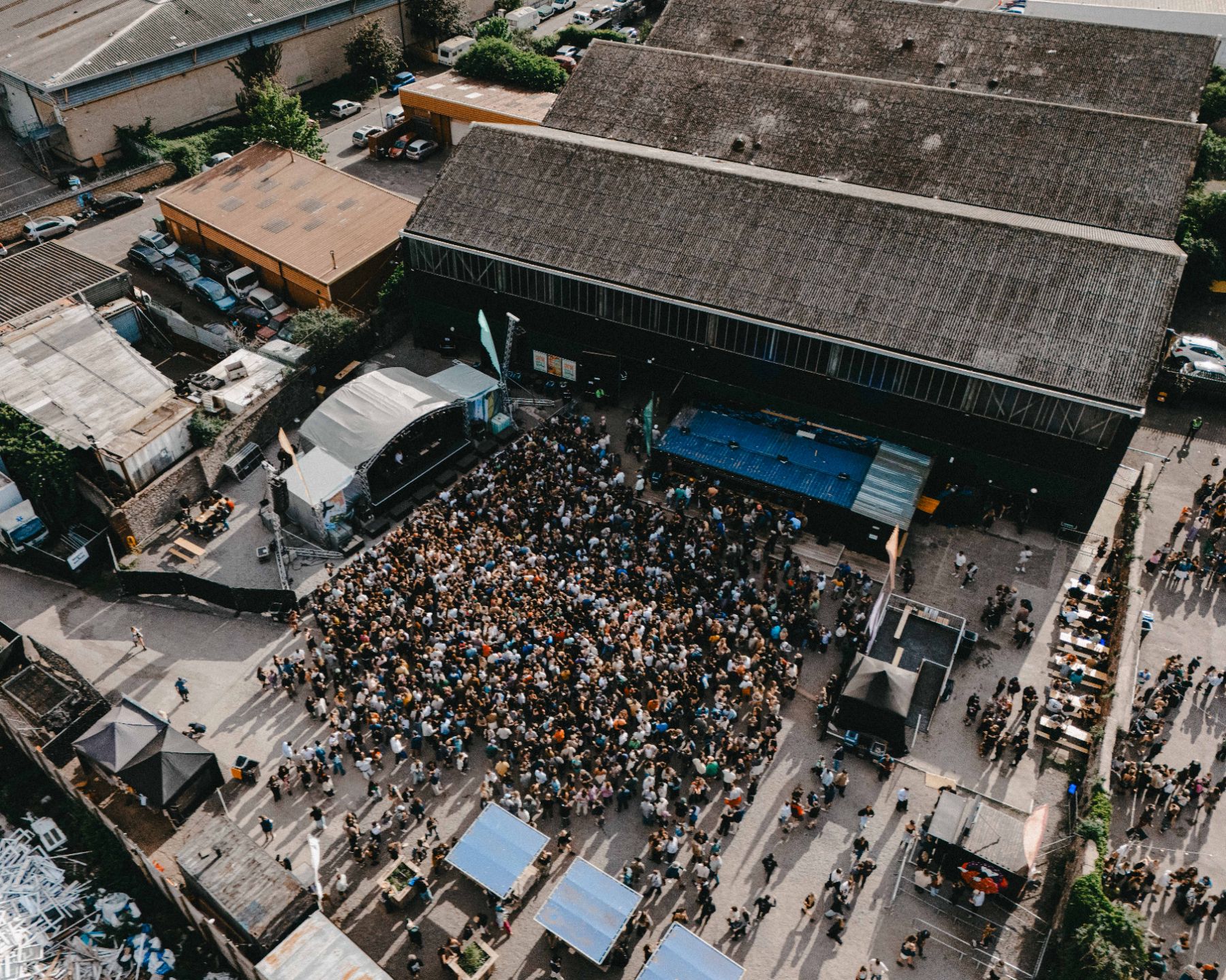 Love The 90s Open Air
