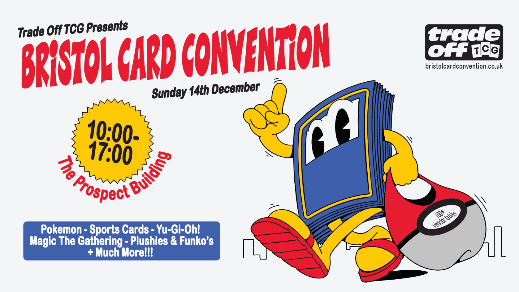 Bristol Card Convention