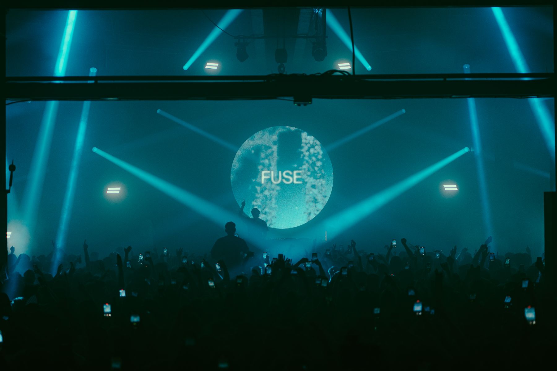 FUSE Halloween