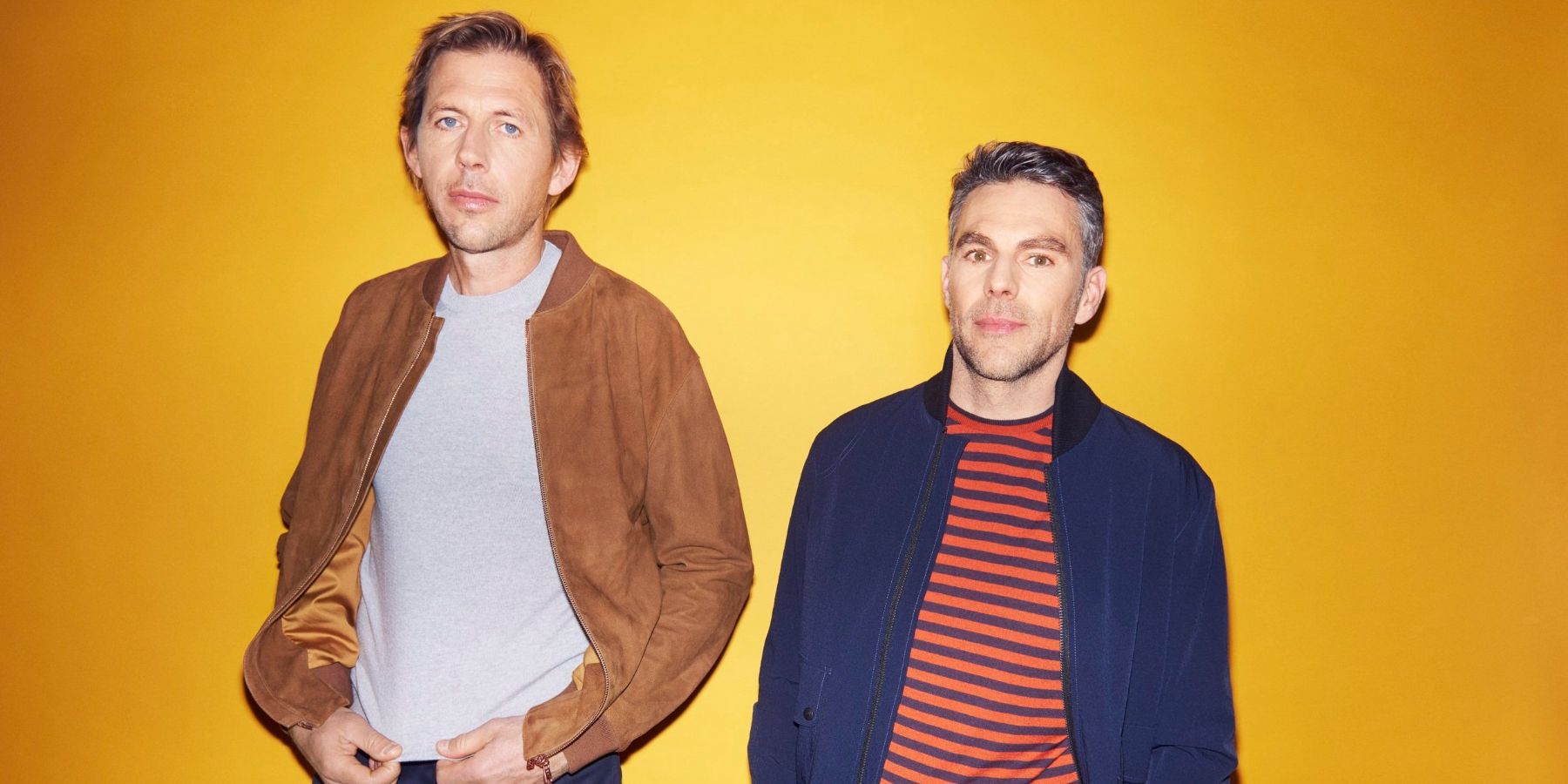 Lost Track Of Time presents Groove Armada