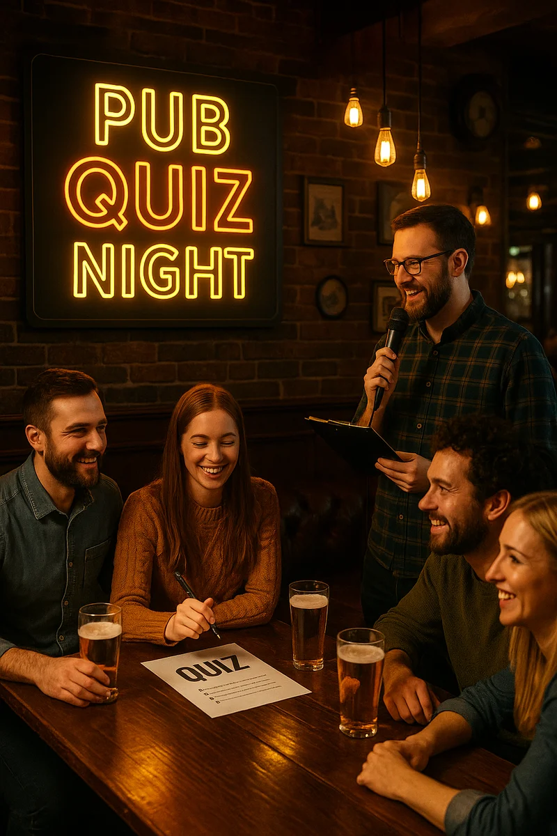 Pub Quiz