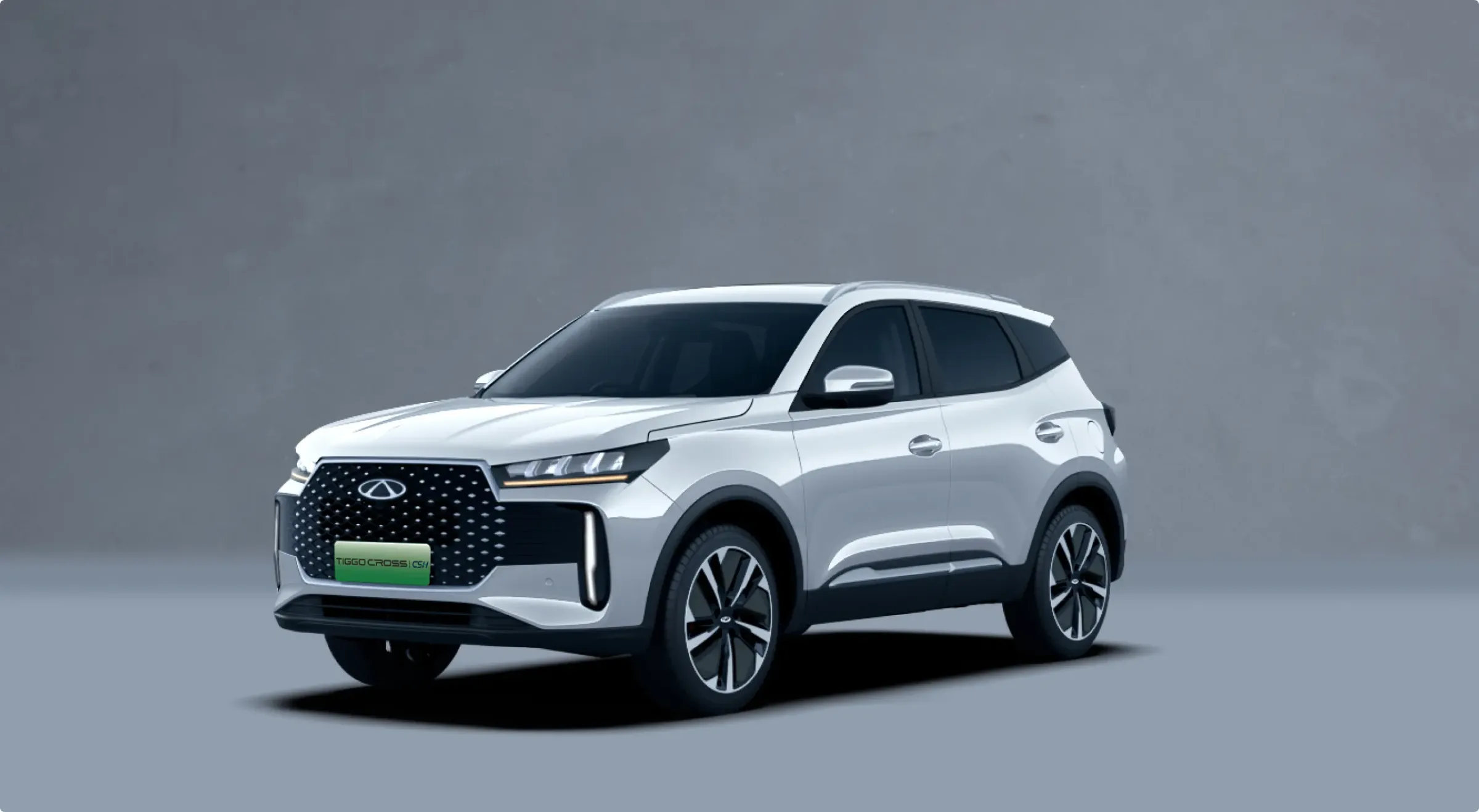 Chery Tiggo 4 Cross