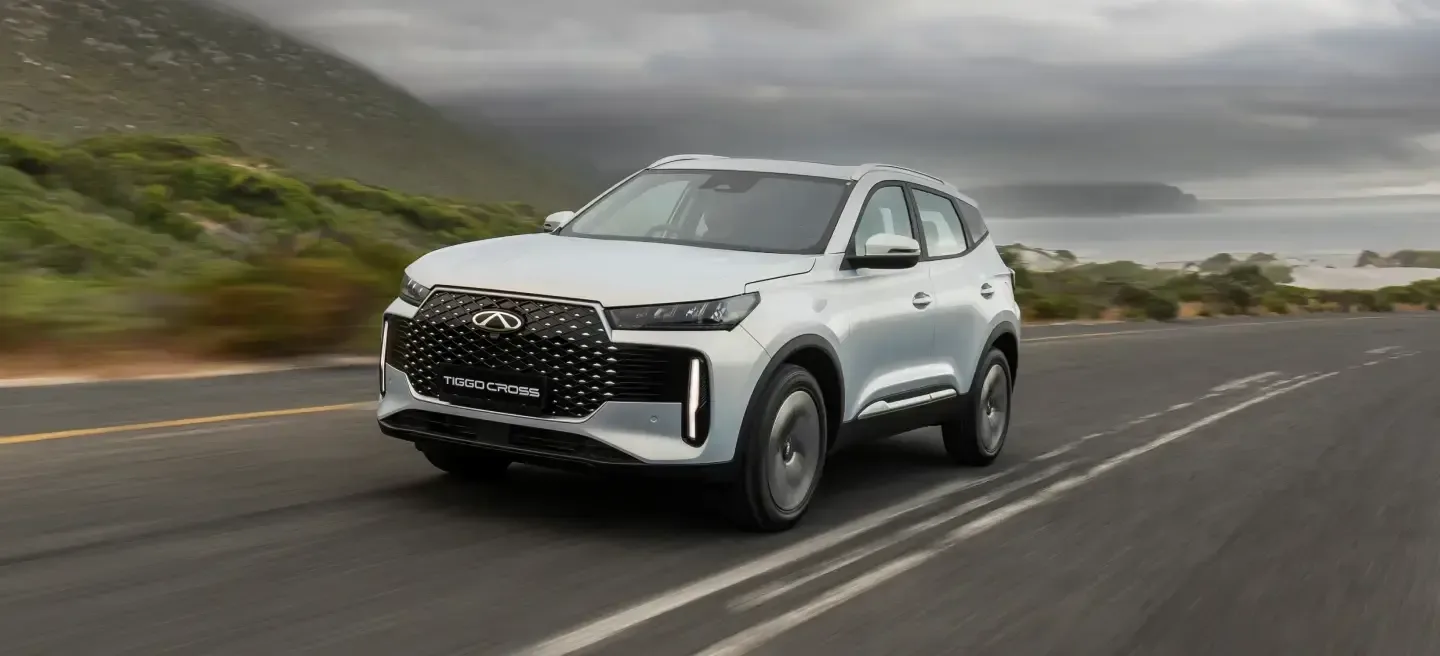 Chery Tiggo 4 Cross