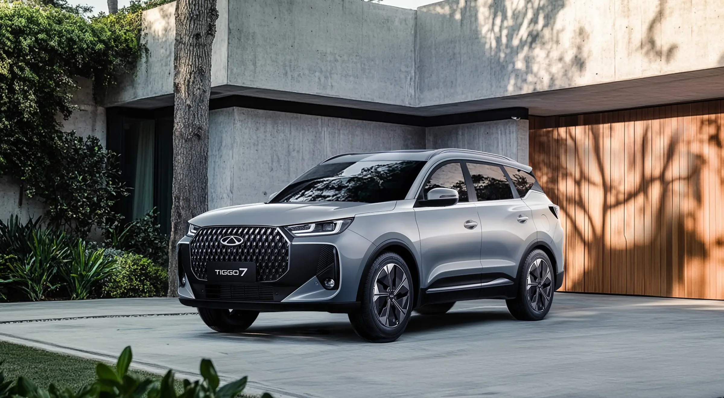 Chery Tiggo 7