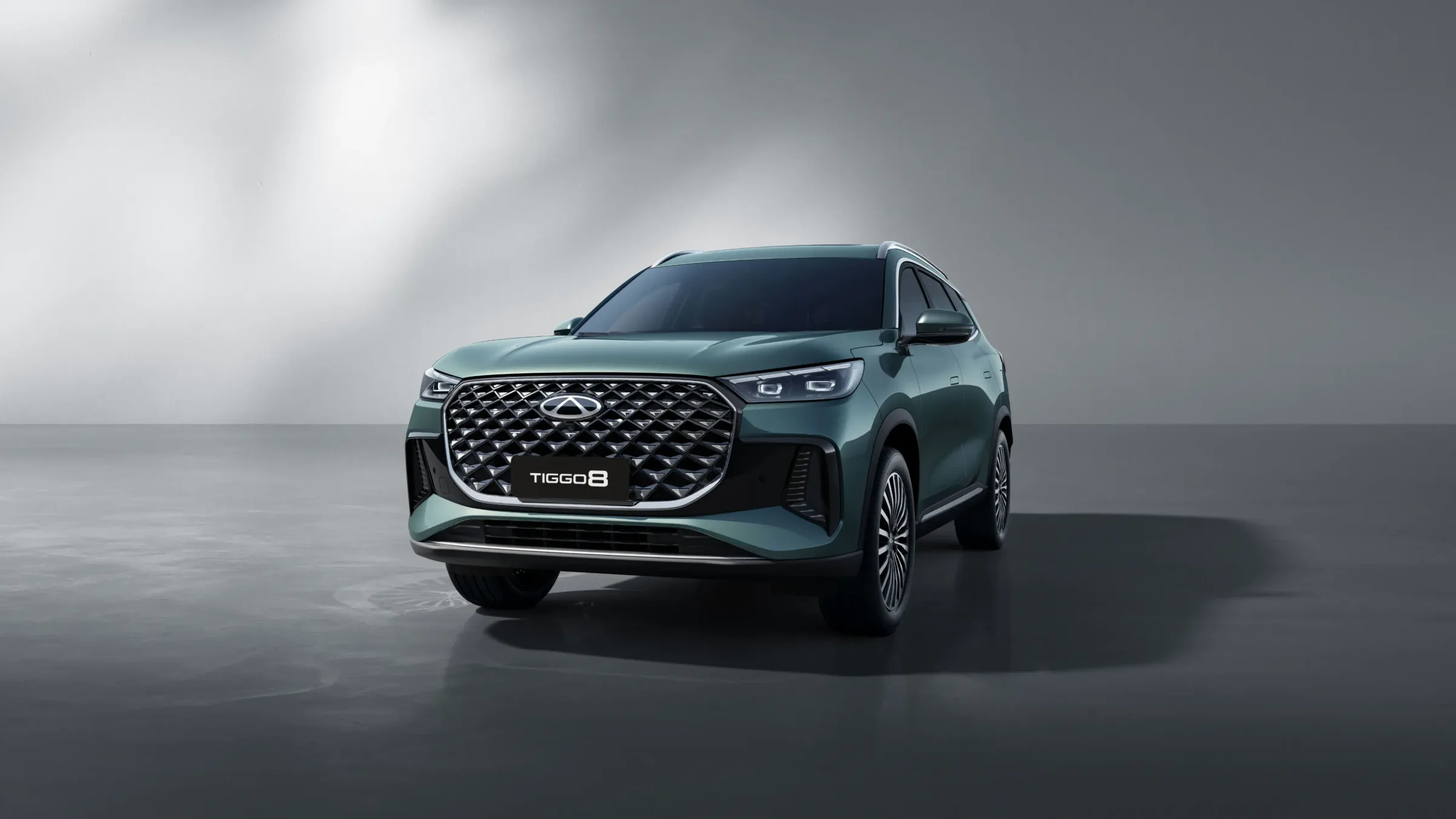 Chery Tiggo 8, image 2 of 4