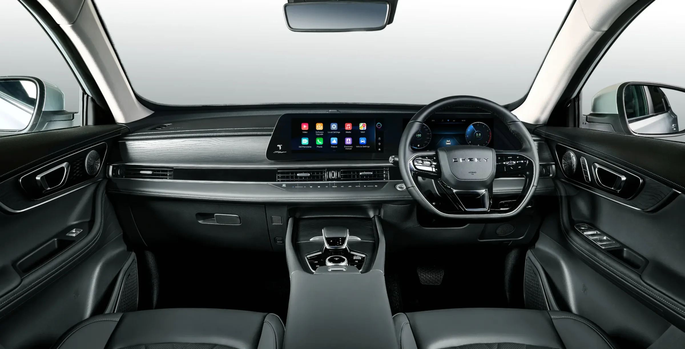 Chery Tiggo 8, image 4 of 4