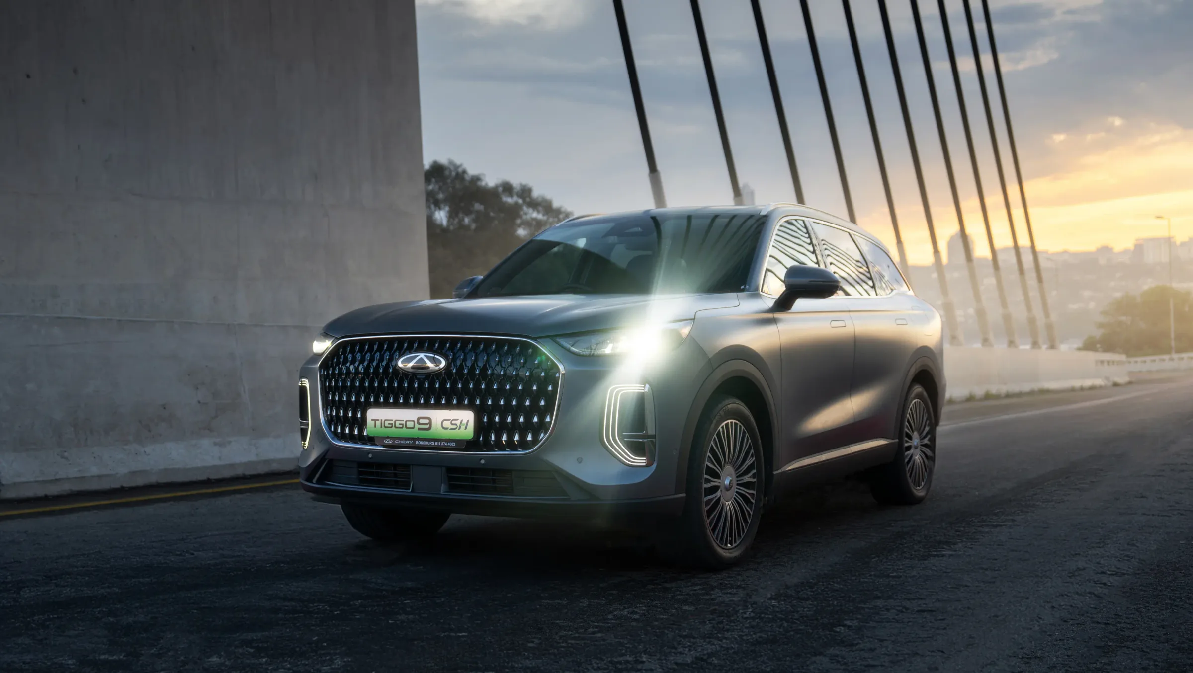 Chery Tiggo 9