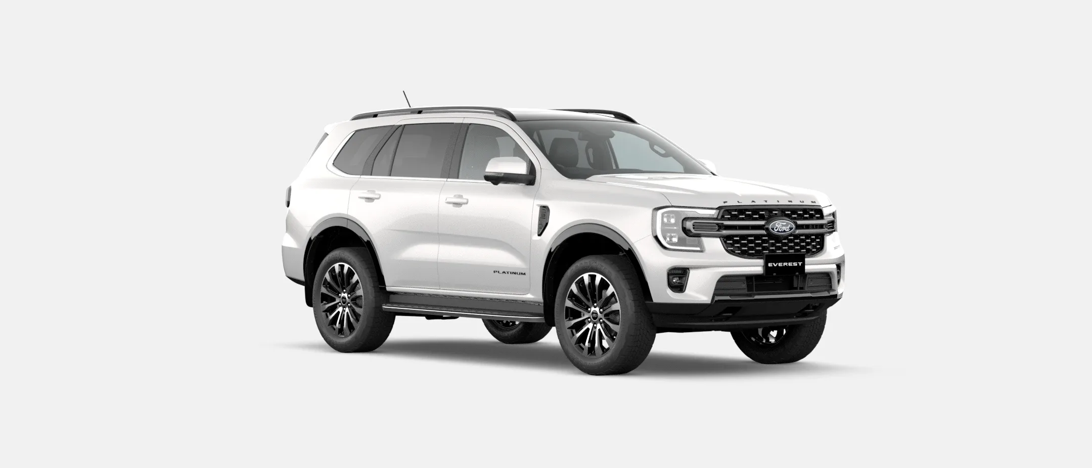 Ford Everest