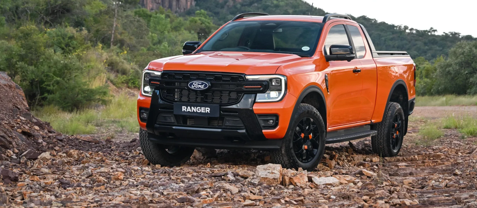 Ford Ranger