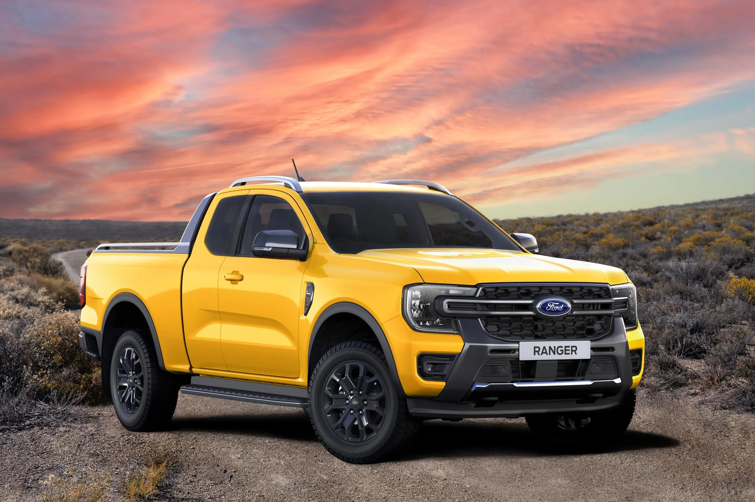 Ford Ranger Single Cab