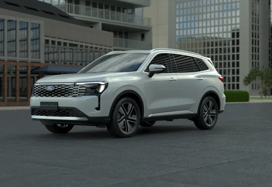 Ford Territory