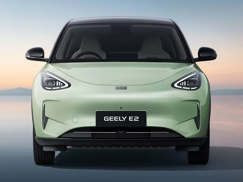Geely E2, image 3 of 4