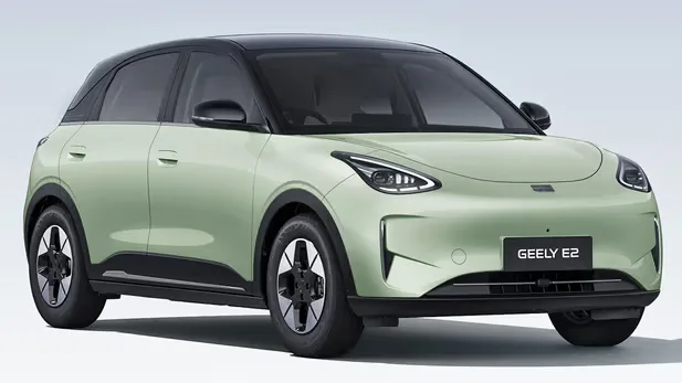 Geely E2
