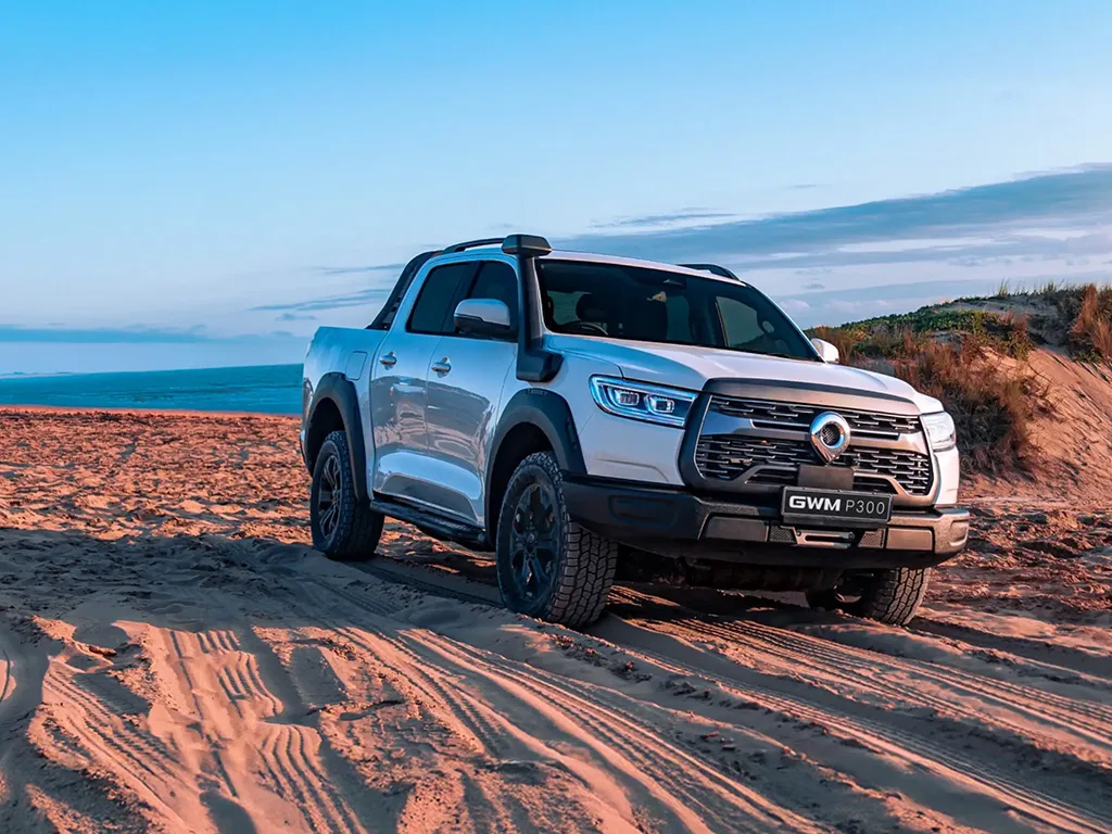 GWM P300 Double Cab, image 1 of 8