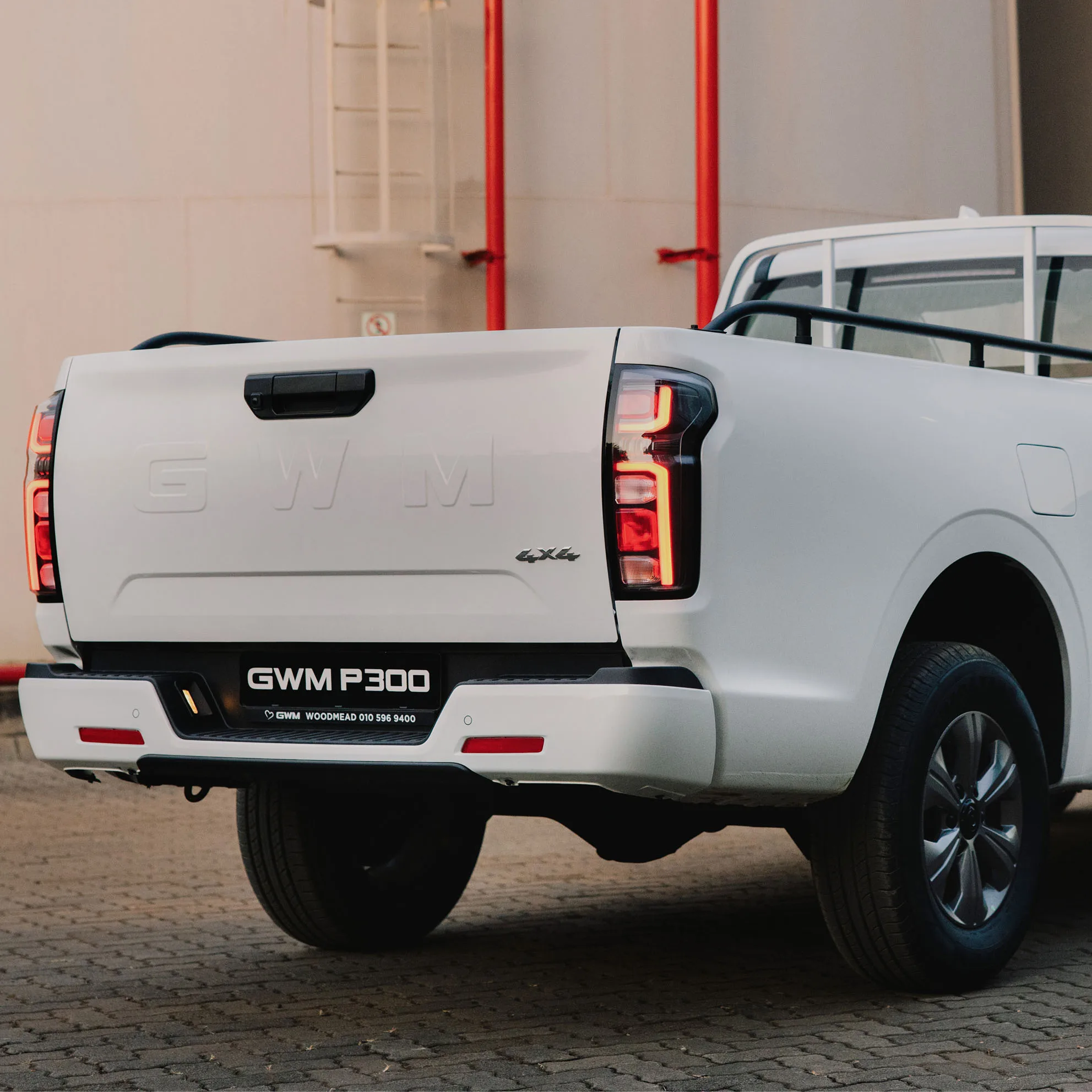 GWM P300 Single Cab, image 2 of 9