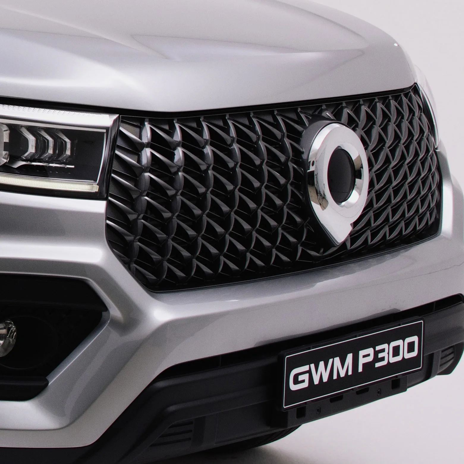 GWM P300 Single Cab, image 3 of 9
