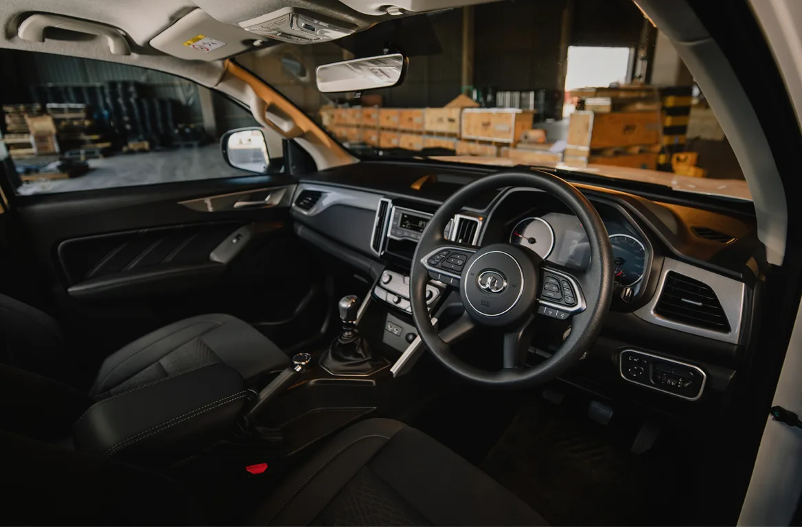 GWM P300 Single Cab, image 5 of 9