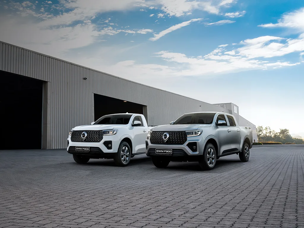 GWM P300 Single Cab, image 1 of 9