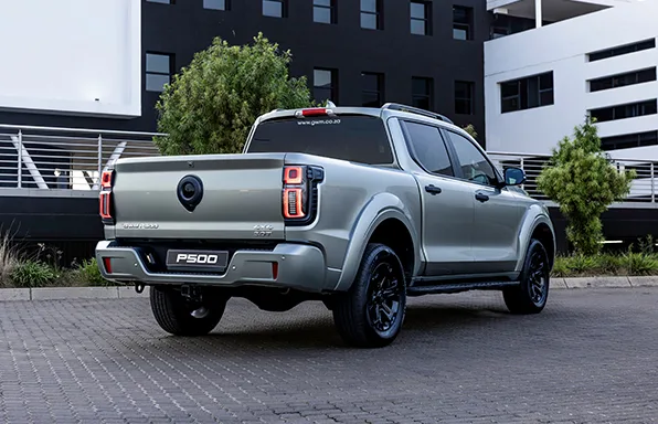 GWM P500 Double Cab, image 2 of 5