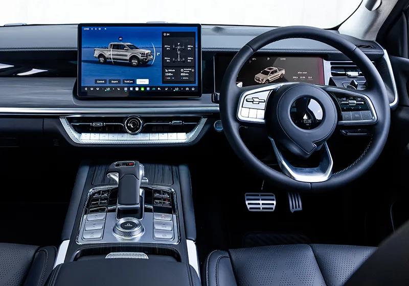GWM P500 Double Cab, image 3 of 5