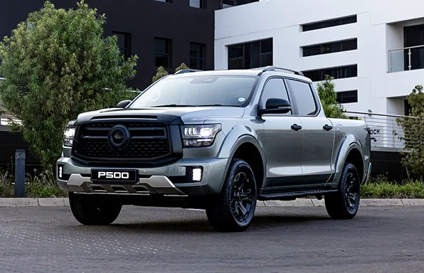 GWM P500 Double Cab