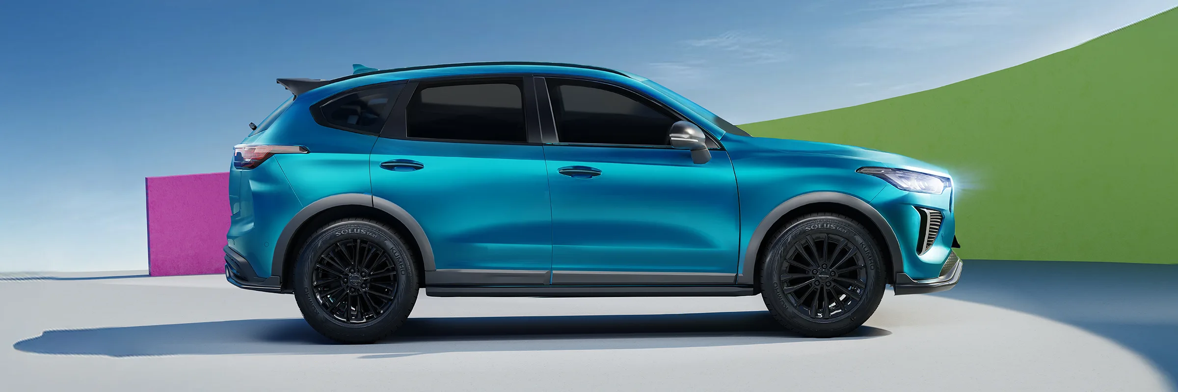 Haval Jolion, image 3 of 10