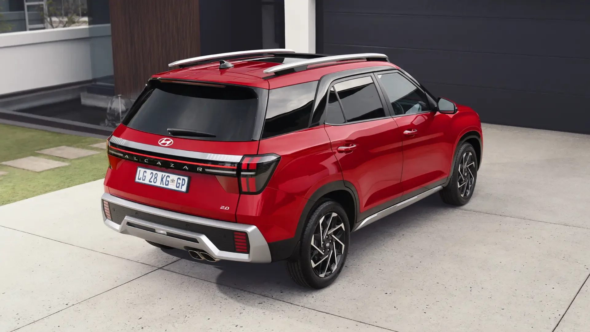 Hyundai Alcazar, image 2 of 3