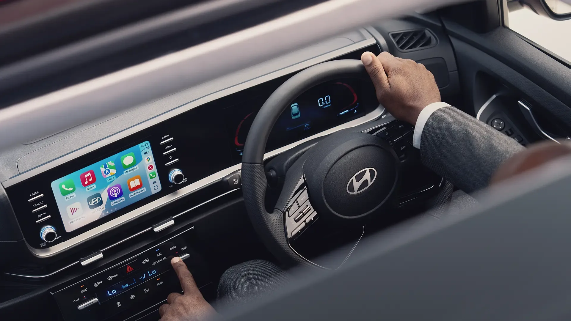 Hyundai Alcazar, image 3 of 3
