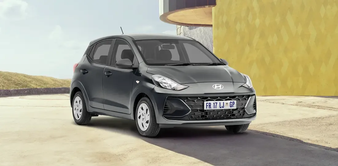 Hyundai Grand i10