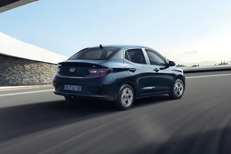 Hyundai Grand i10 Sedan, image 2 of 5