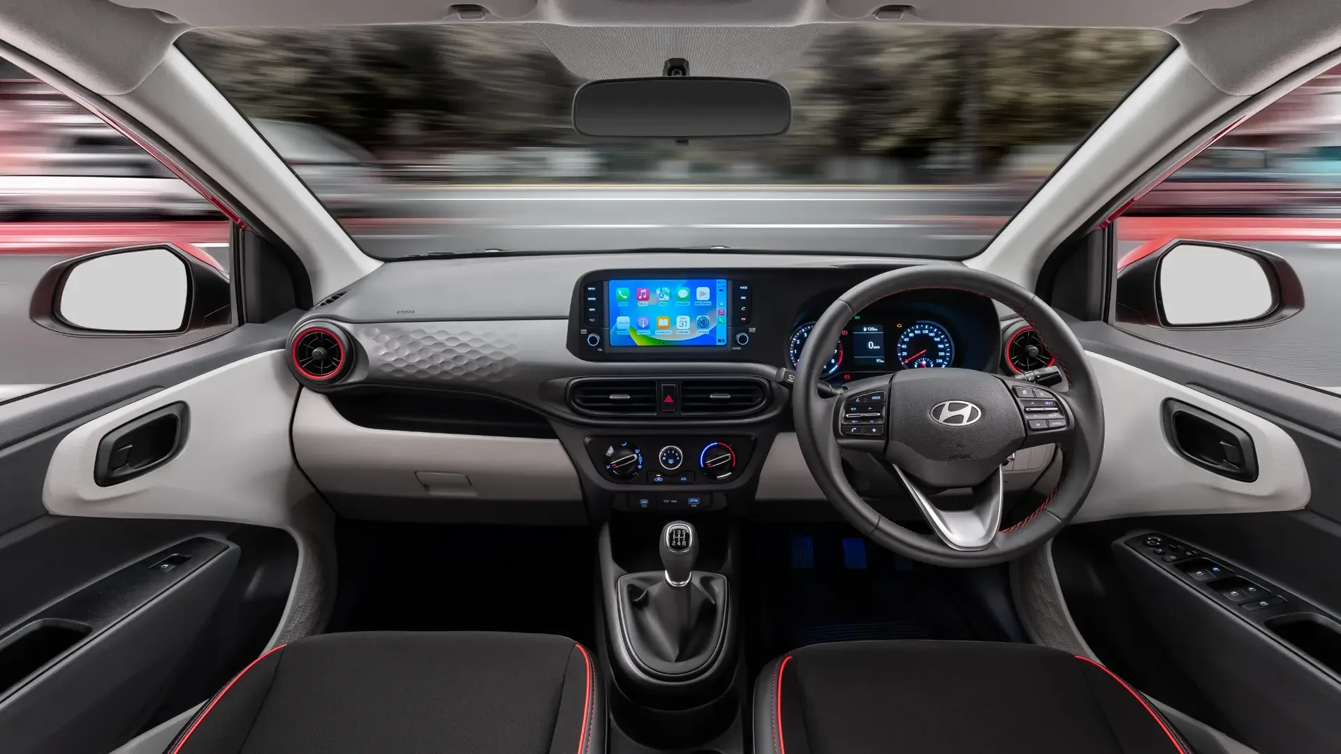 Hyundai Grand i10 Sedan, image 4 of 5