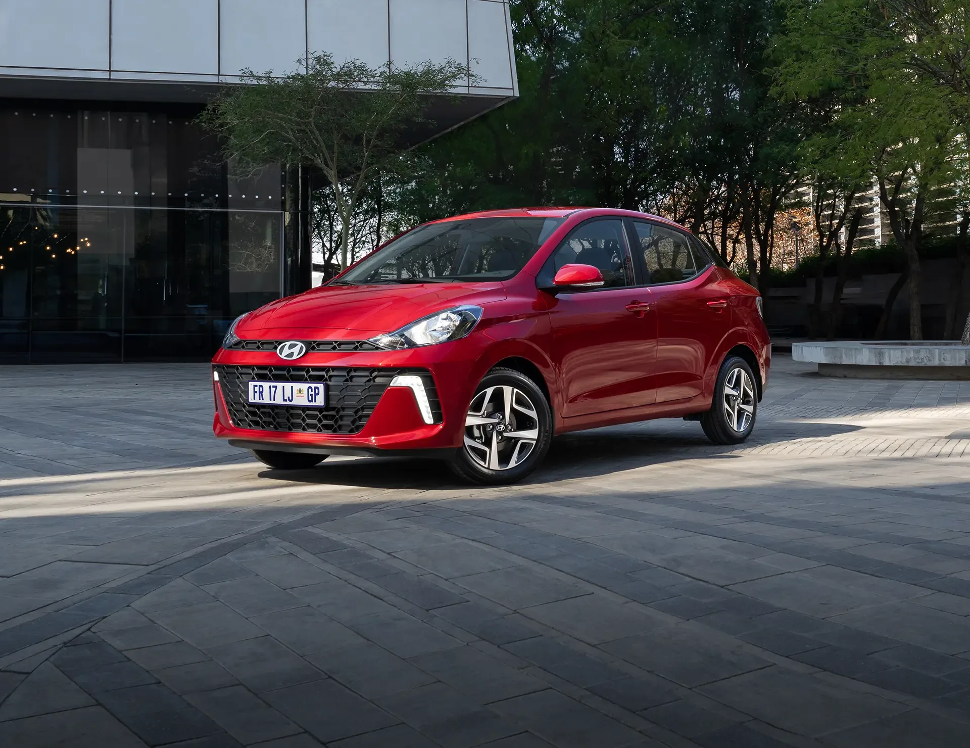 Hyundai Grand i10 Sedan, image 5 of 5