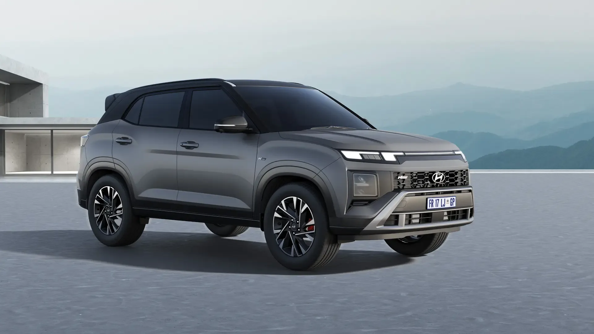 Hyundai New Creta, image 2 of 5
