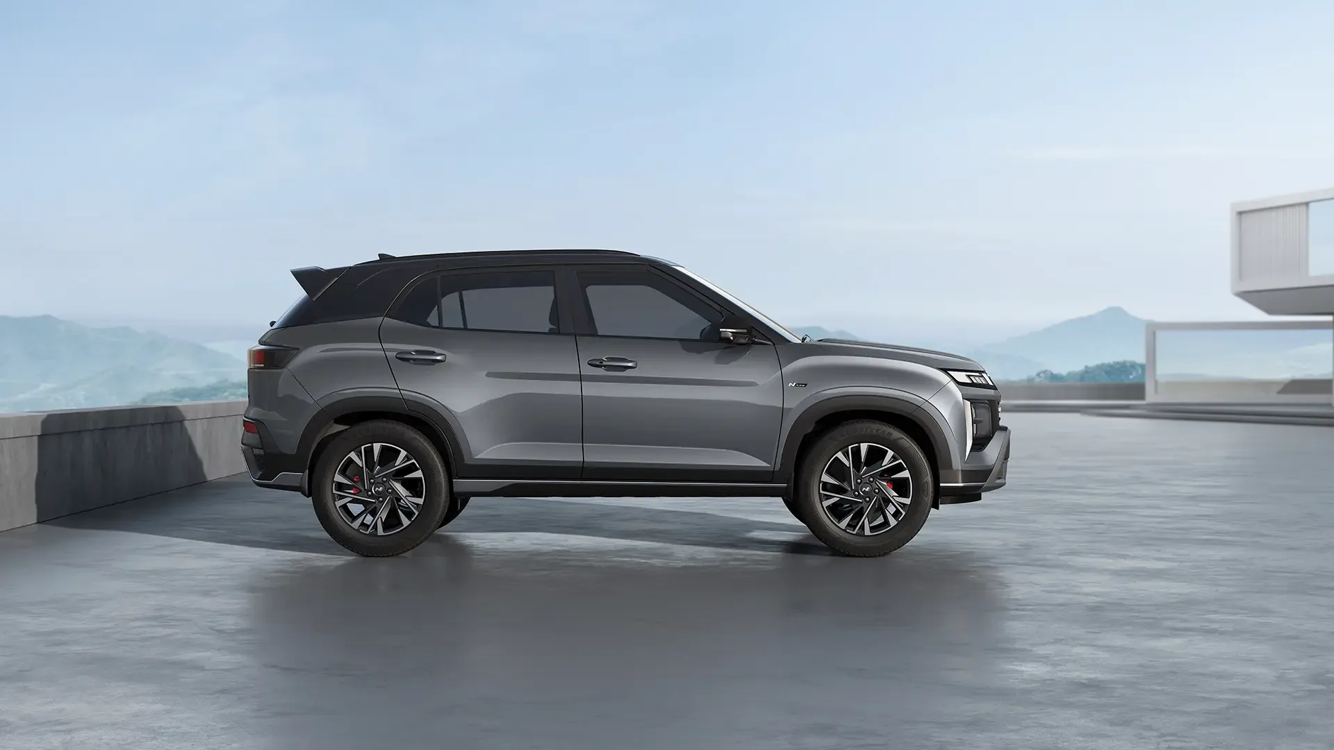 Hyundai New Creta, image 3 of 5
