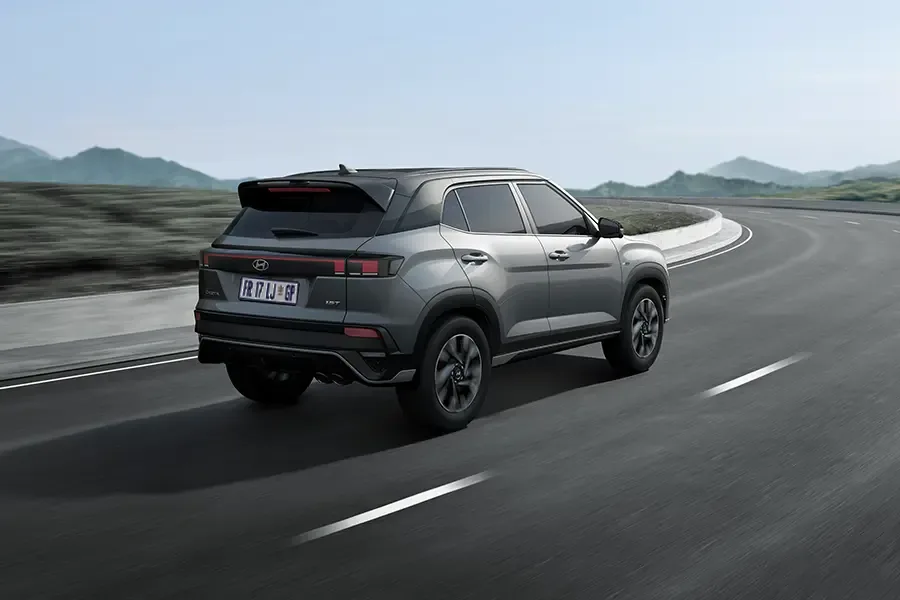 Hyundai New Creta, image 4 of 5
