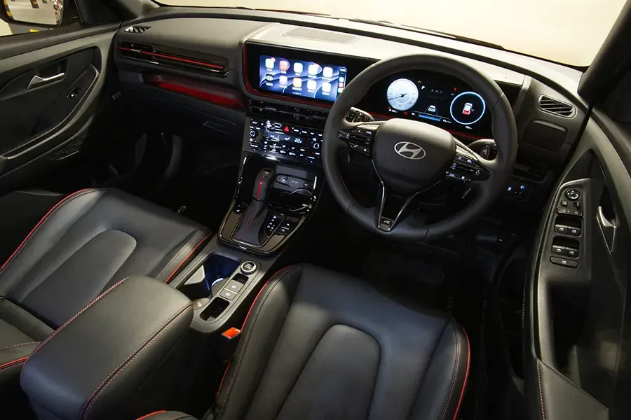Hyundai New Creta, image 5 of 5