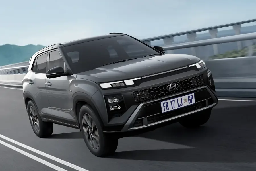 Hyundai New Creta