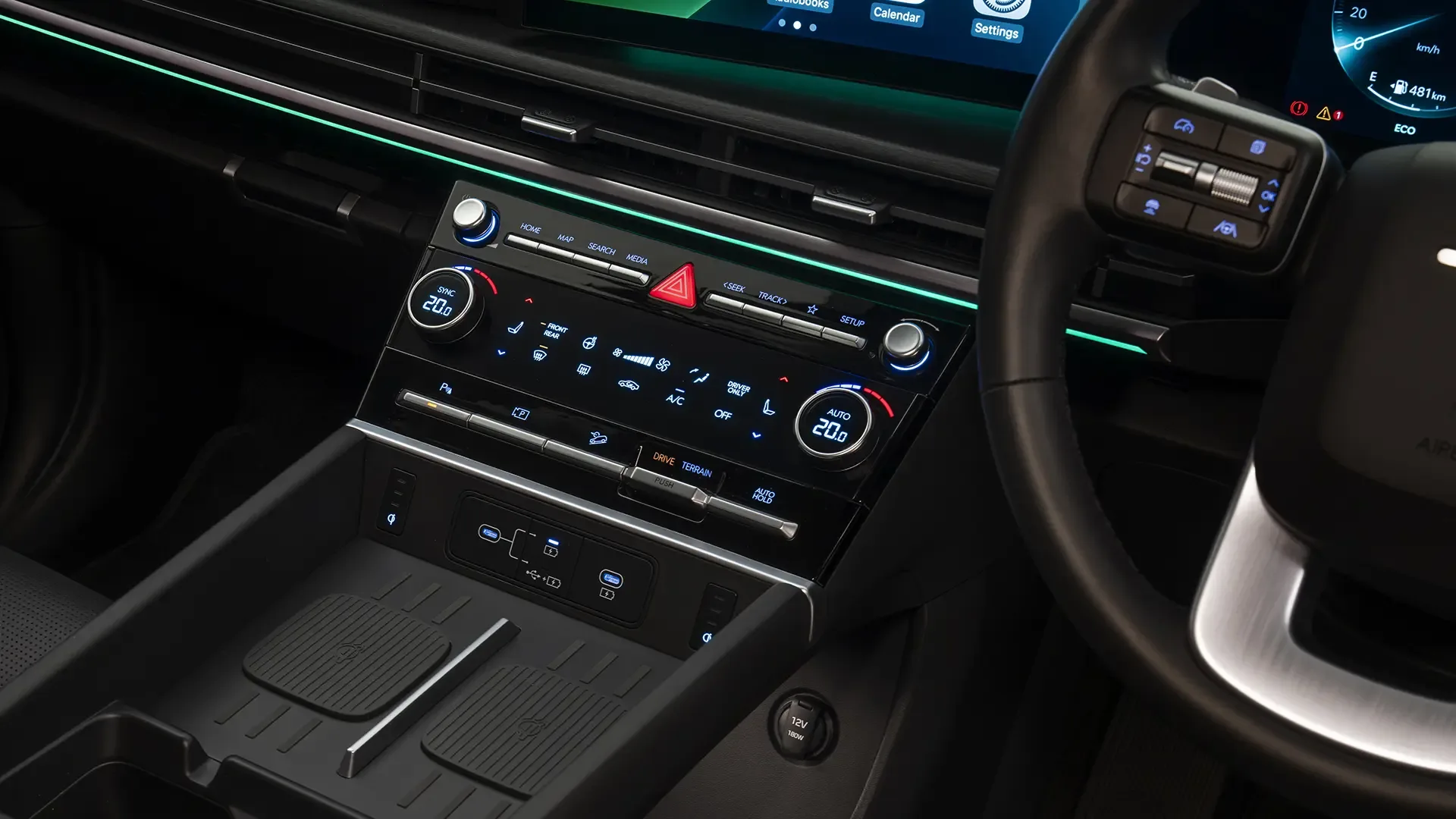 Hyundai Santa Fe, image 2 of 2