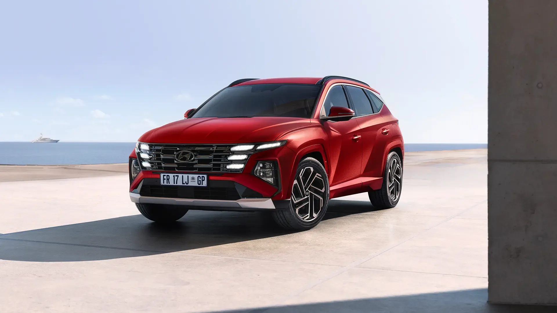 Hyundai Tucson, image 4 of 4