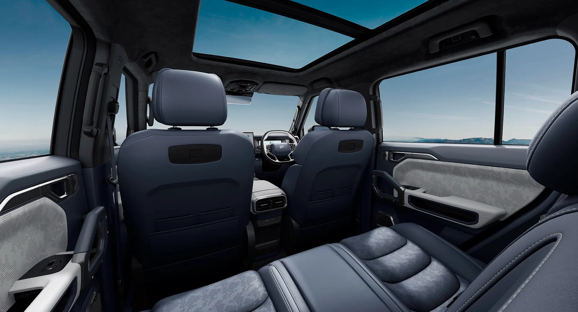 Jetour T1, image 8 of 10