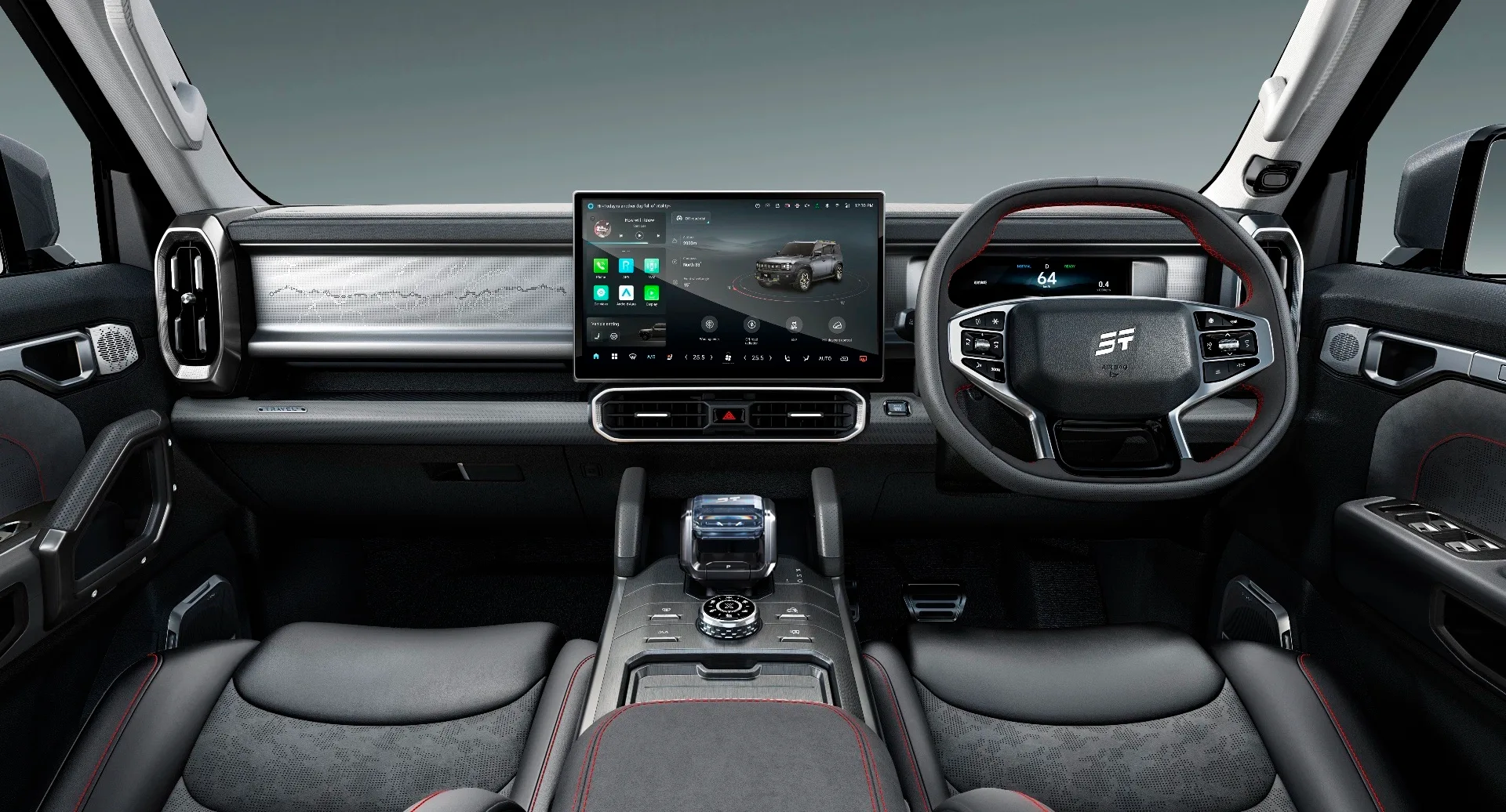 Jetour T2, image 7 of 11